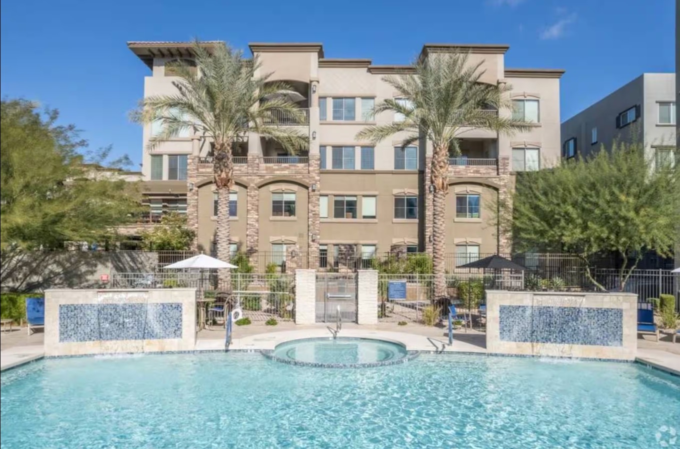 Desert Ridge Collection