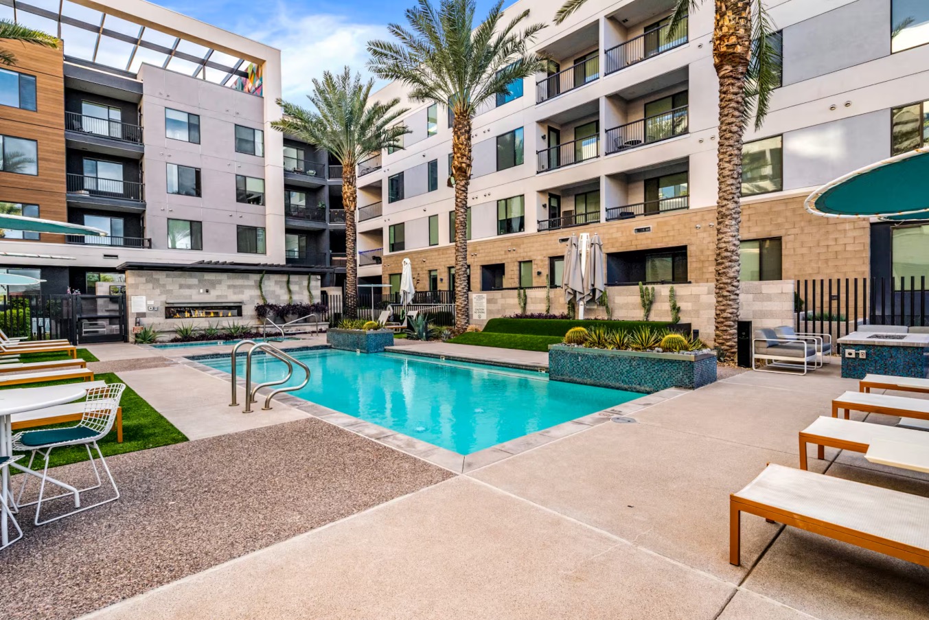 Desert Ridge Collection