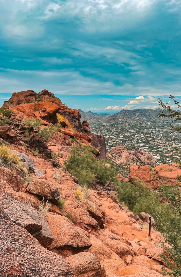 Camelback Mountain