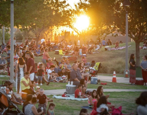 Indian School Park