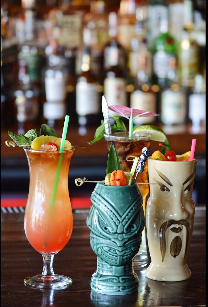 Hula's Modern Tiki